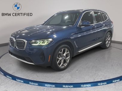 Certified 2022 BMW X3 sDrive30i w/ Convenience Package w/ZPA