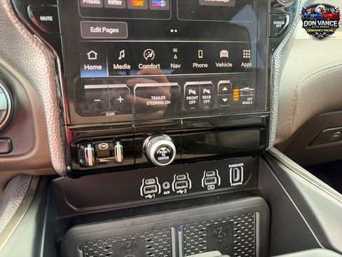 Used 2026 RAM 1500 Limited w/ Trailer Tow Group AWD/4WD image 18