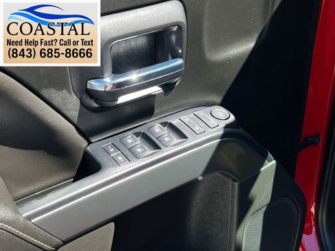 Used 2018 Chevrolet Silverado 1500 LT w/ All Star Edition RWD image 8