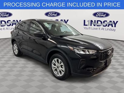 Certified 2024 Ford Escape Active