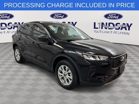 Certified 2024 Ford Escape Active AWD/4WD image 1