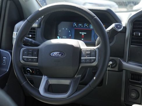 Used 2025 Ford F150 XLT w/ Equipment Group 301A Standard RWD image 22