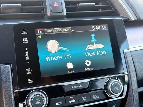 Used 2016 Honda Civic Touring image 13