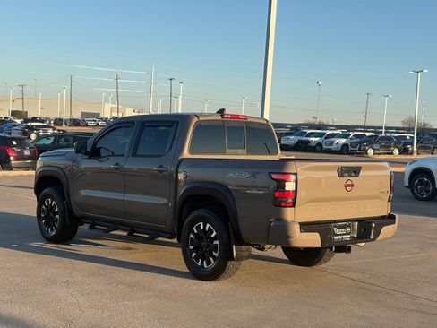 Certified 2022 Nissan Frontier Pro-X image 6