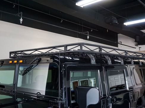 Used 2006 HUMMER H1 4-Door Wagon AWD/4WD image 71