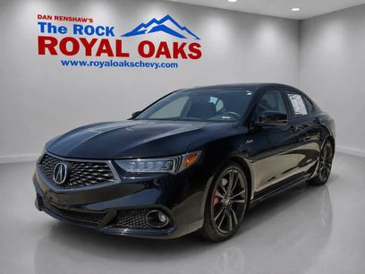 Used 2019 Acura TLX w/ Technology & A-SPEC Pkg