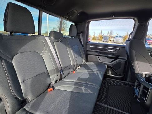 New 2026 RAM 1500 Big Horn AWD/4WD image 14