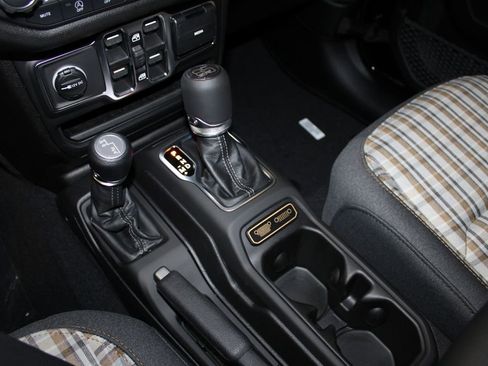 New 2026 Jeep Wrangler Unlimited Sport image 20