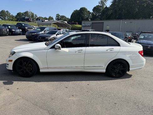 Used 2014 Mercedes-Benz C 250 Sedan w/ Multimedia Package image 8