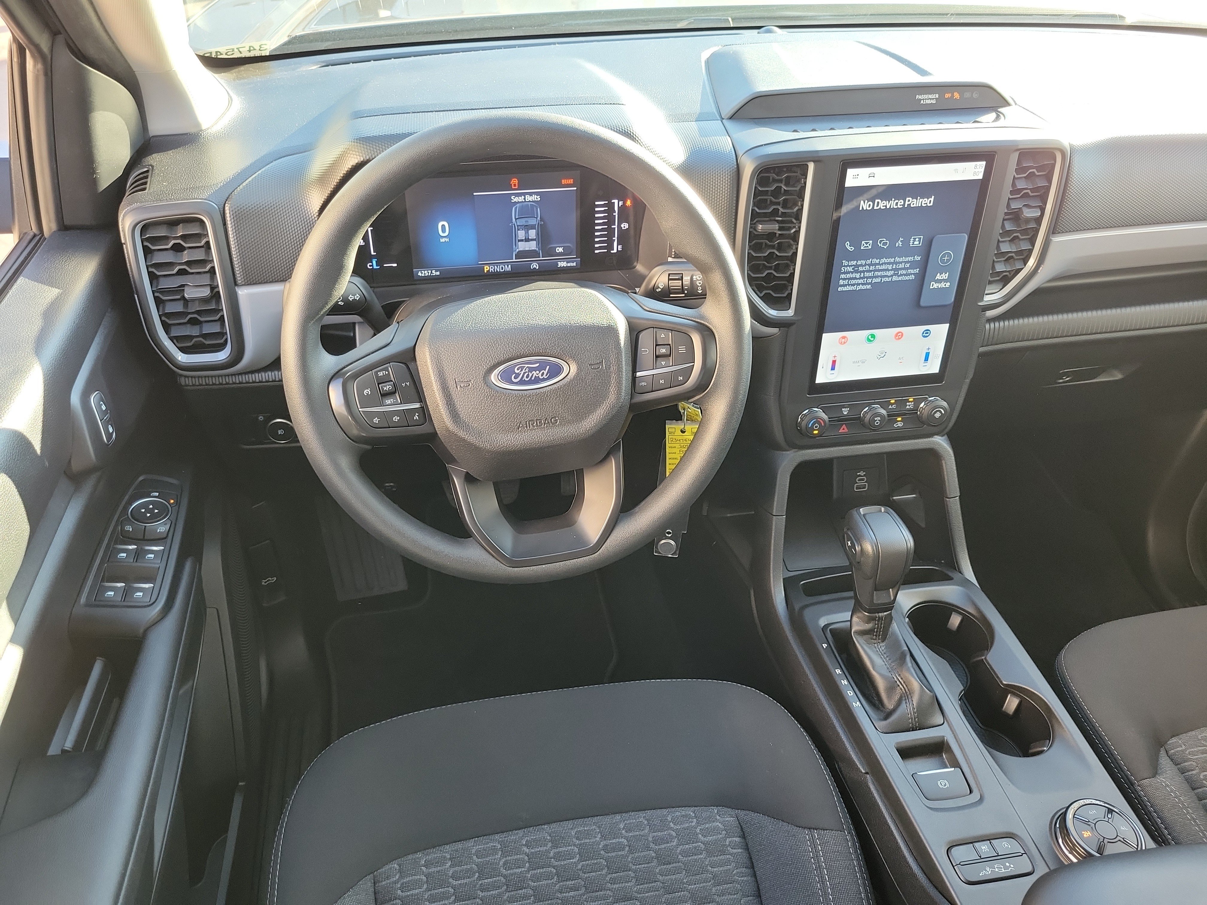 Used 2026 Ford Ranger XL w/ FX4 Off-Road Package AWD/4WD image 4