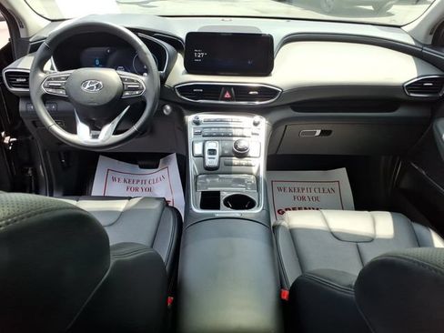 Used 2023 Hyundai Santa Fe SEL w/ Premium Package AWD/4WD image 8