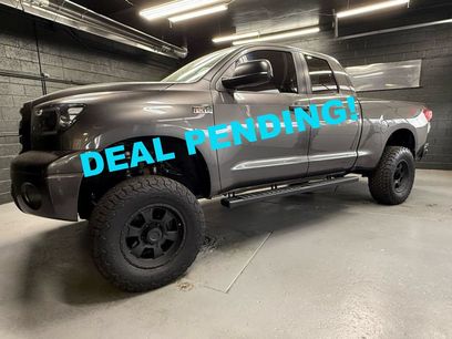 Used 2013 Toyota Tundra 4x4 Double Cab w/ TRD Rock Warrior Pkg