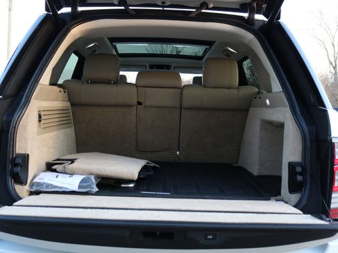 Used 2016 Land Rover Range Rover Supercharged image 39