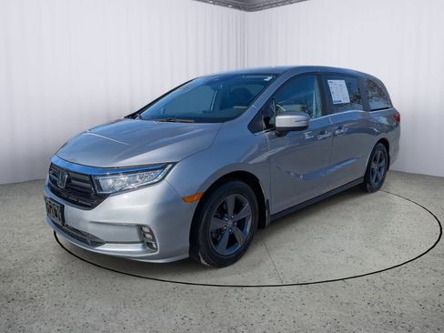 Certified 2021 Honda Odyssey EX image 6