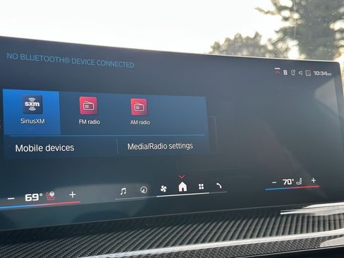 Used 2025 BMW M3 Competition w/ M Driver's Package image 39