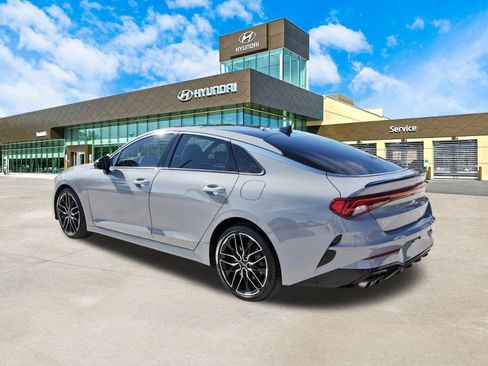 Used 2023 Kia K5 GT w/ GT1 Package image 8