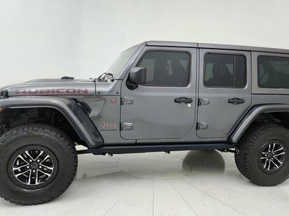 Used 2025 Jeep Wrangler Unlimited Rubicon
