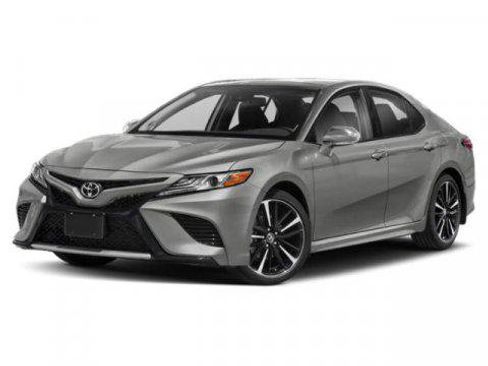 Certified 2018 Toyota Camry XSE image 1