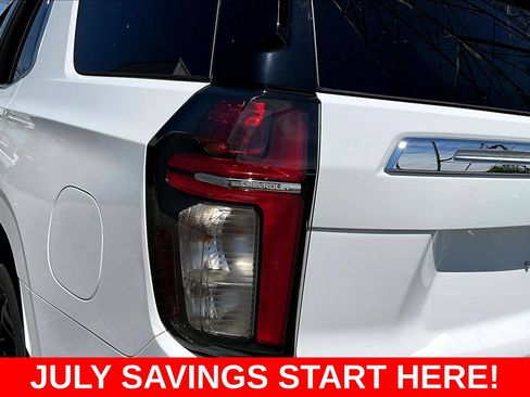 Used 2022 Chevrolet Tahoe 4WD image 29