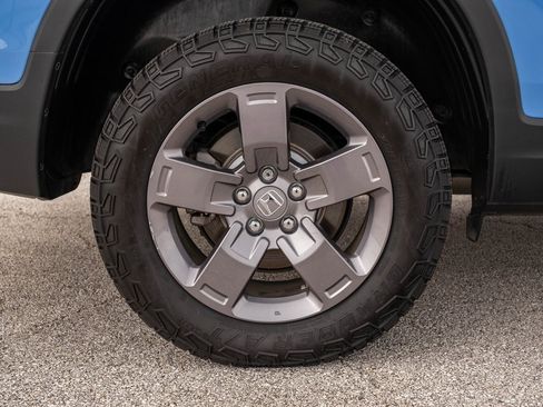 Used 2024 Honda Ridgeline TrailSport image 9