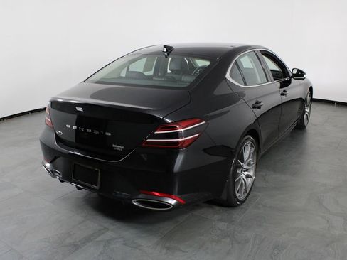 Used 2026 Genesis G70 2.5T Prestige RWD image 14