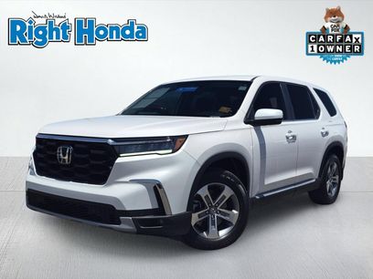 Certified 2025 Honda Pilot EX-L