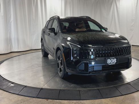 New 2026 Kia Sportage X-Line AWD/4WD image 4