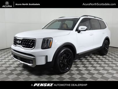 Used 2023 Kia Telluride SX Prestige X-Line