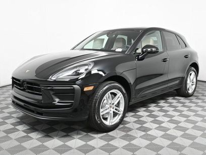 Certified 2025 Porsche Macan