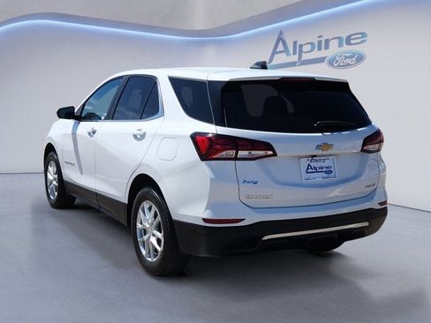 Used 2023 Chevrolet Equinox LT AWD/4WD image 3