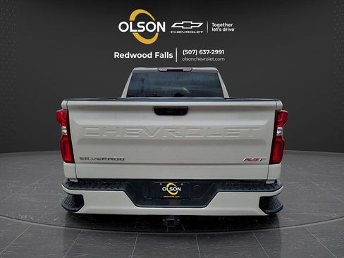 New 2026 Chevrolet Silverado 1500 RST w/ RST Select Package AWD/4WD image 4