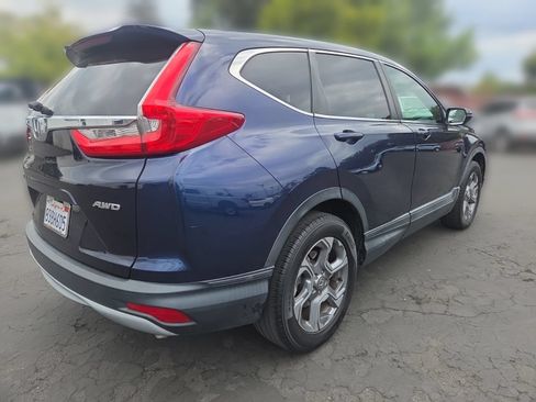 Used 2017 Honda CR-V EX-L image 5