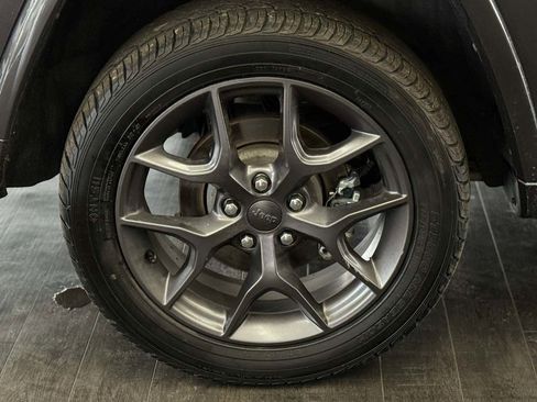 Used 2021 Jeep Grand Cherokee Limited w/ Quick Order Package 28K 80th image 22