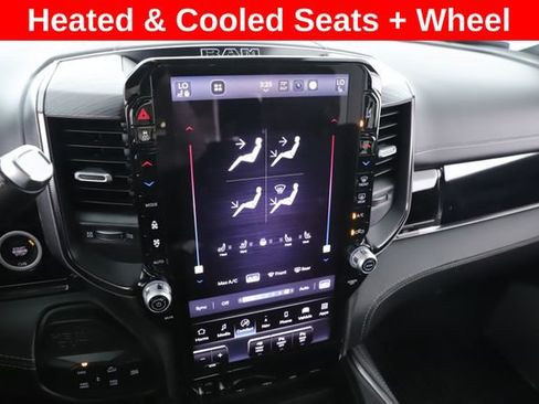 Used 2025 RAM 2500 Rebel w/ Rebel Level 2 Equipment Group AWD/4WD image 4