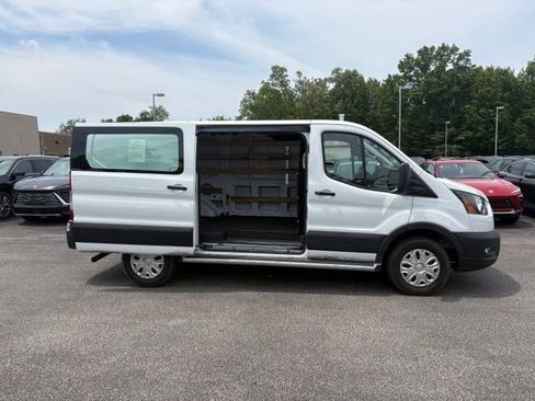 Used 2025 Ford Transit 250 Low Roof w/ Exterior Upgrade Package RWD image 11