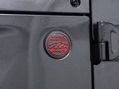 Used 2022 Jeep Gladiator Rubicon w/ LED Lighting Group image 26