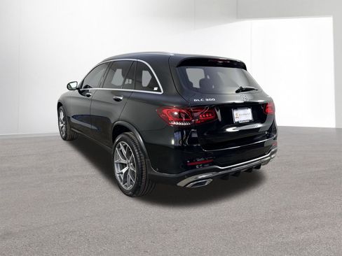 Used 2021 Mercedes-Benz GLC 300 4MATIC image 31