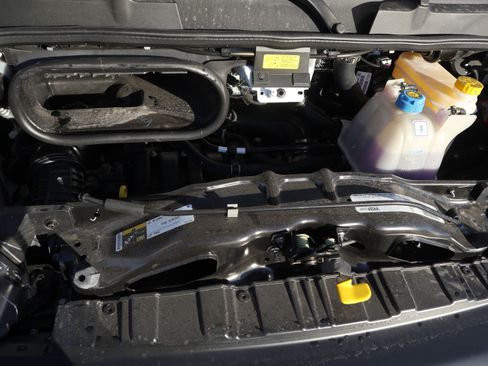 New 2026 RAM ProMaster 2500 image 14