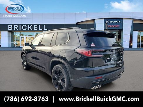 New 2026 GMC Acadia Elevation w/ Black Edition FWD image 4