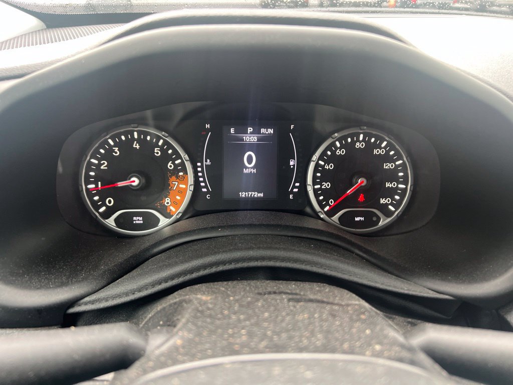 Used 2017 Jeep Renegade Sport w/ Power & Air Group AWD/4WD image 5
