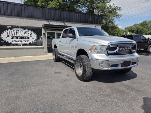 Used 2018 RAM 1500 Big Horn AWD/4WD image 8