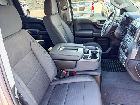 New 2026 Chevrolet Silverado 1500 Custom w/ Rally Edition image 15