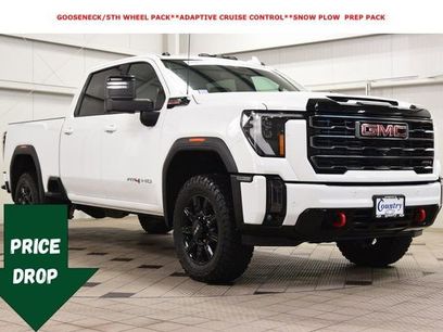 Used 2024 GMC Sierra 2500 AT4 w/ AT4 Preferred Package