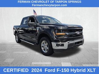 Used 2024 Ford F150 XLT w/ Mobile Office Package AWD/4WD video 1
