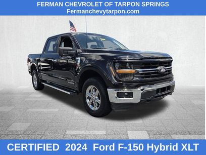 Used 2024 Ford F150 XLT w/ Mobile Office Package