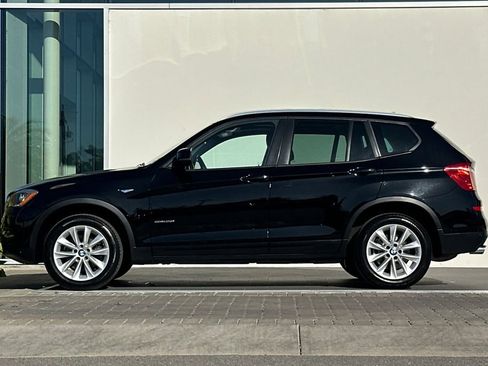 Used 2017 BMW X3 sDrive28i RWD image 6