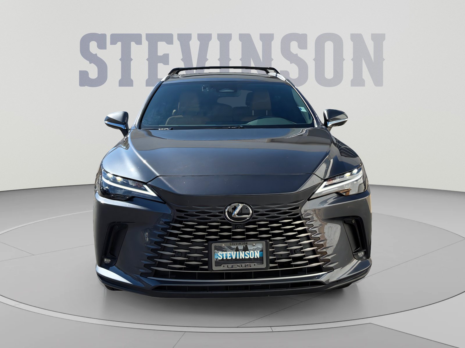 Certified 2026 Lexus RX 350h w/ Convenience Package AWD/4WD image 8