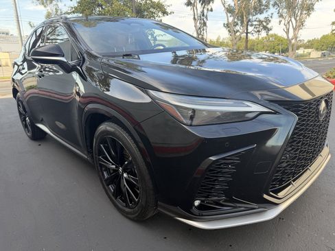 Used 2022 Lexus NX 350 F Sport AWD/4WD image 7