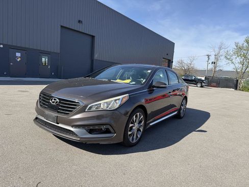 Used 2015 Hyundai Sonata Limited 2.0T image 7