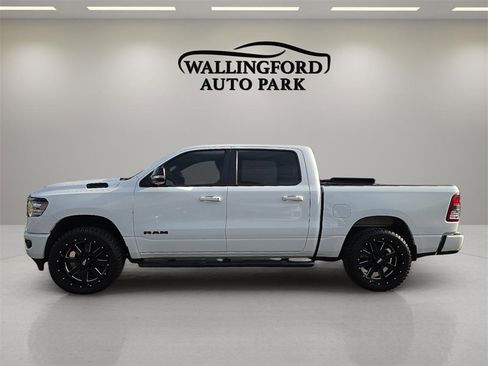 Used 2021 RAM 1500 Big Horn image 7